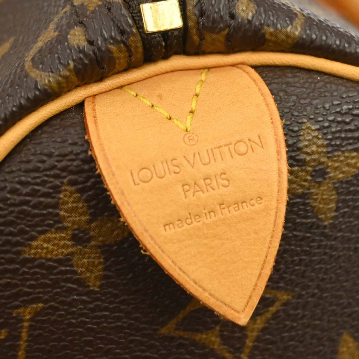 Louis Vuitton Monogram Speedy 25 Handbag M41528 - Image 16