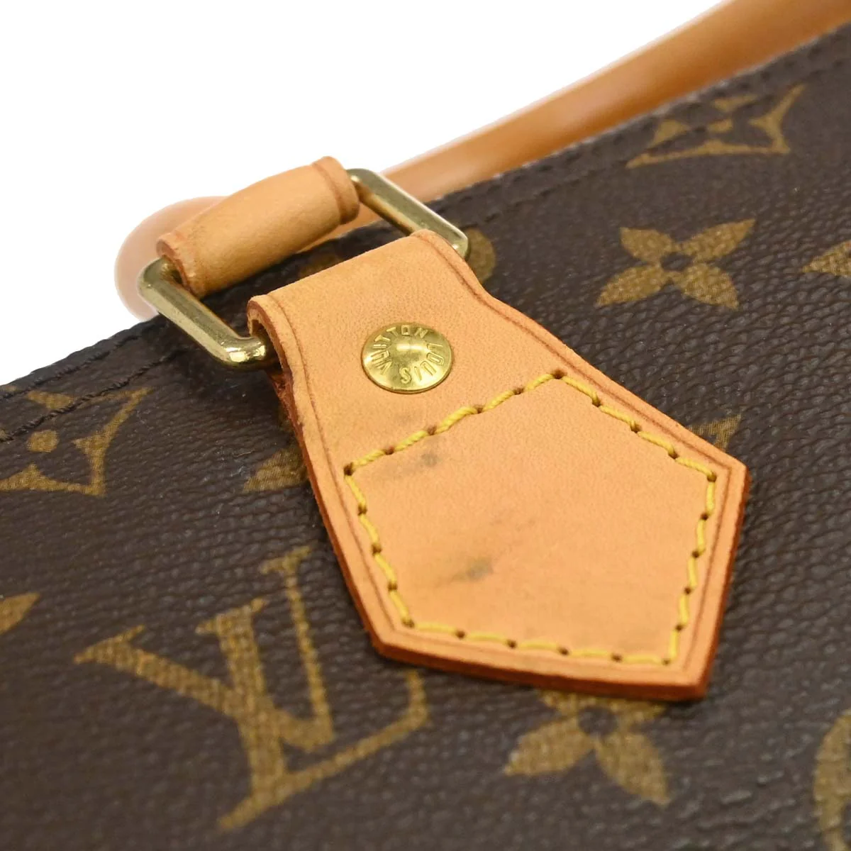 Louis Vuitton Monogram Speedy 25 Handbag M41528 - Image 7