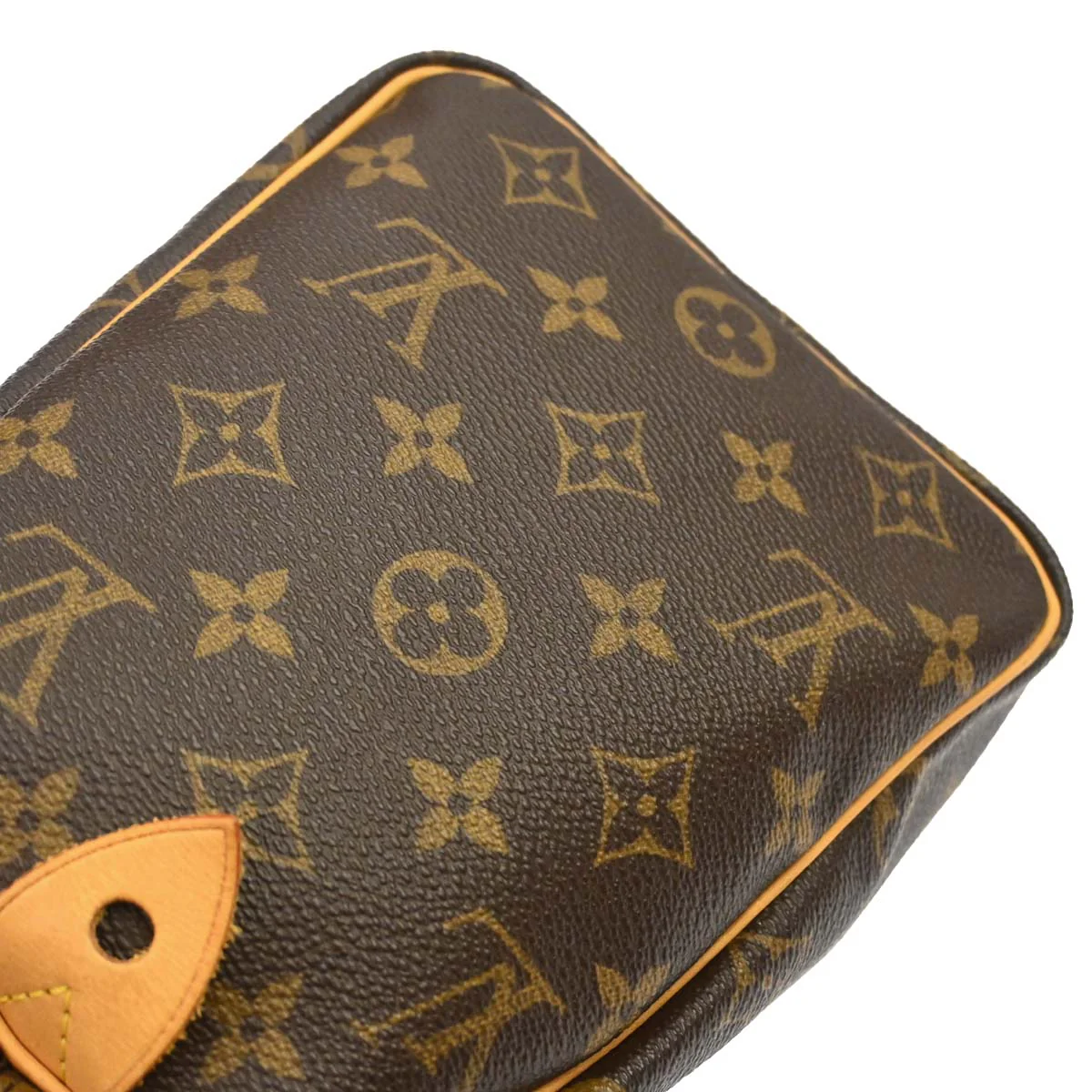 Louis Vuitton Monogram Speedy 25 Handbag M41528 - Image 8