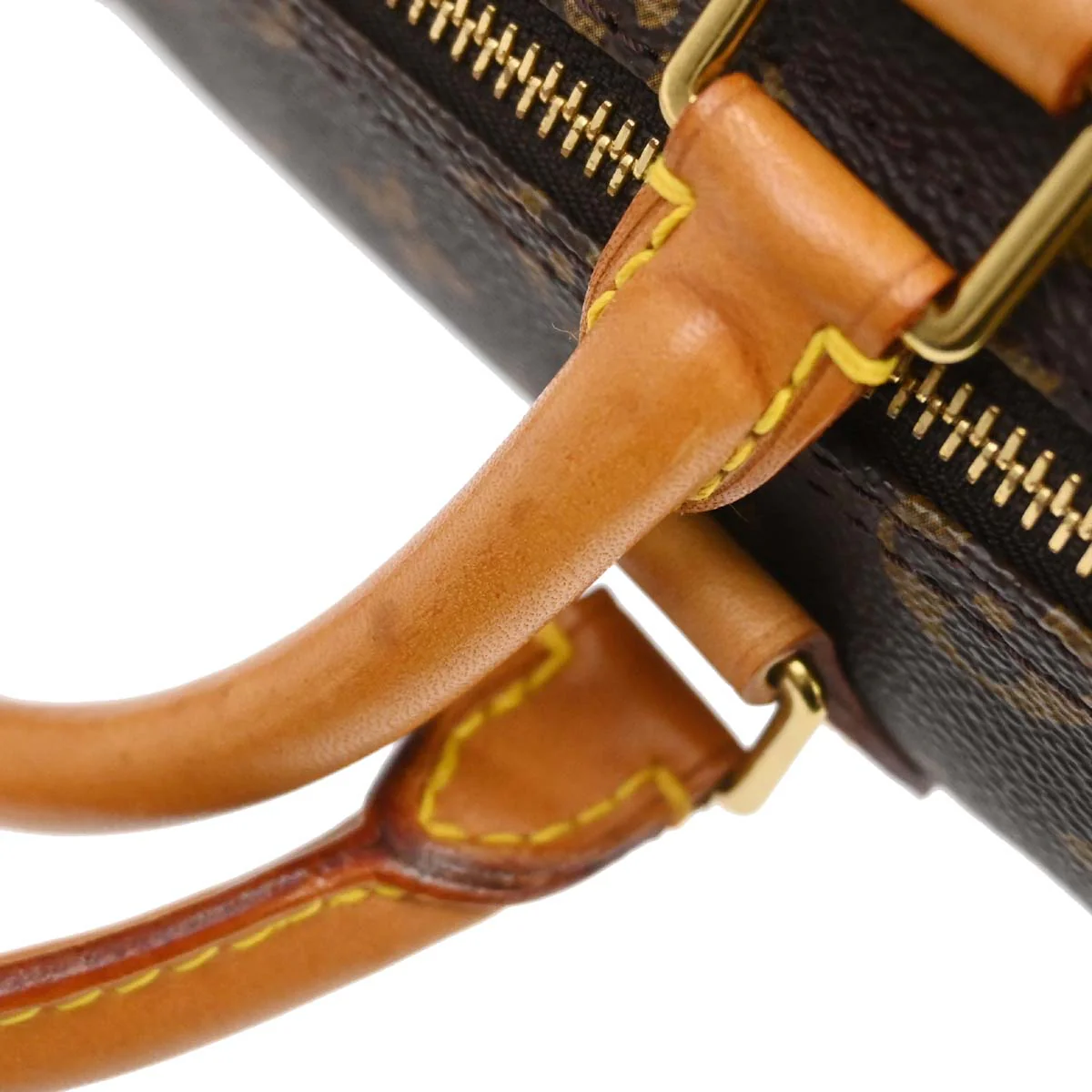Louis Vuitton Monogram Speedy 35 Handbag M41524 - Image 13