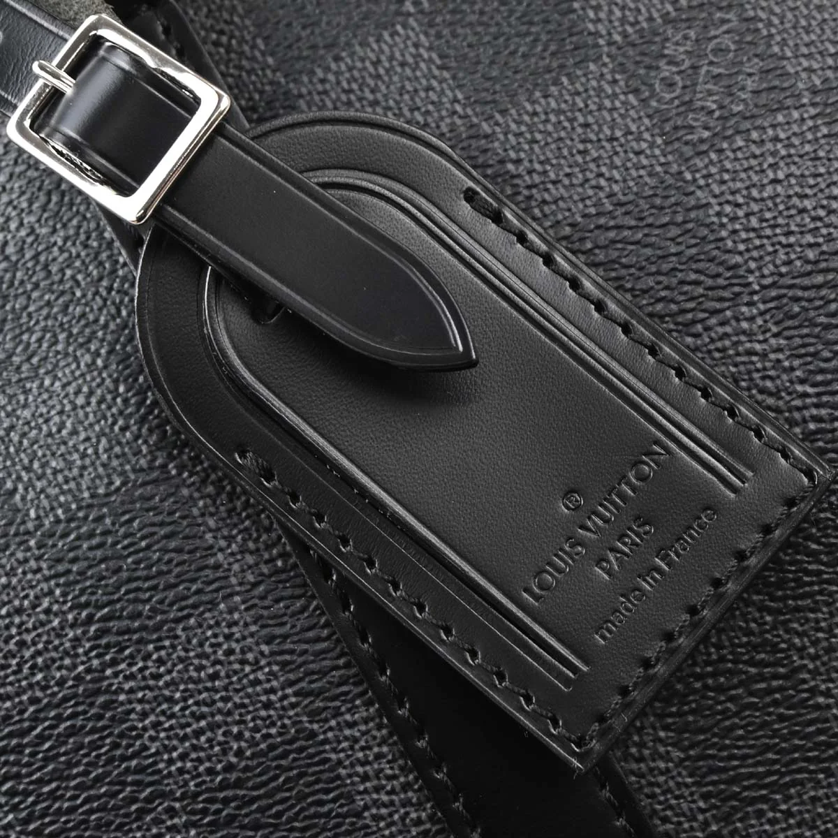 Louis Vuitton 2009 Damier Porte Documents Voyage Handbag N41125 - Image 11