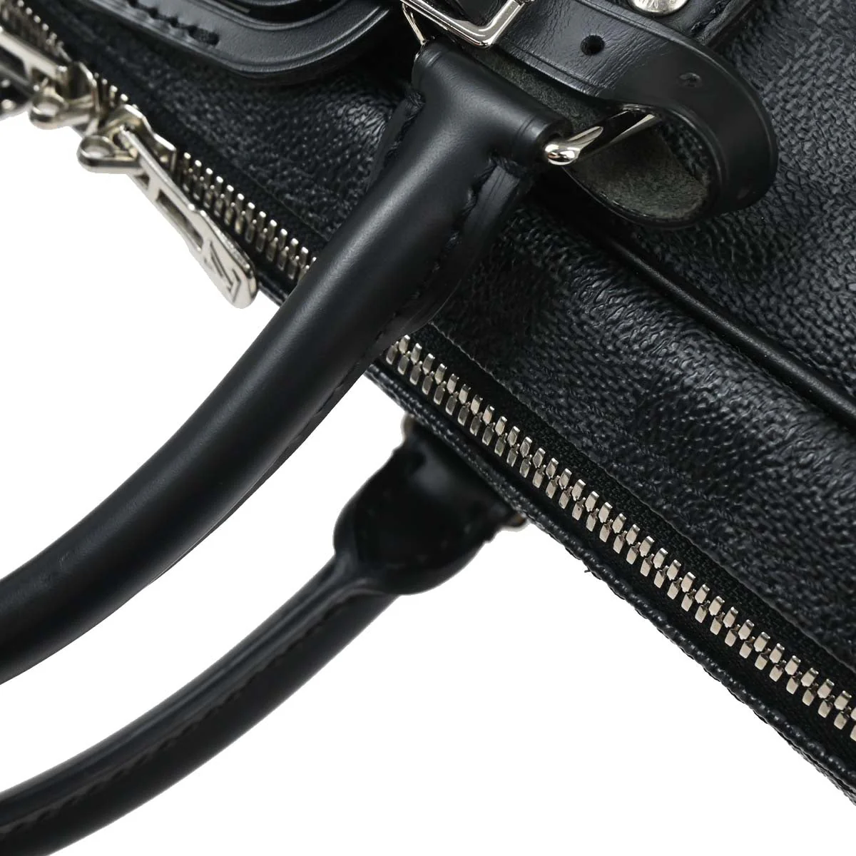 Louis Vuitton 2009 Damier Porte Documents Voyage Handbag N41125 - Image 14
