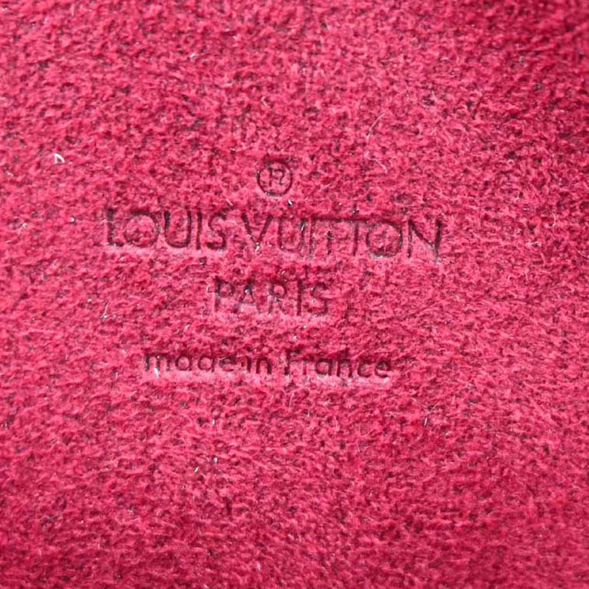 Louis Vuitton White Monogram Multicolor Trouville Handbag M92663 - Image 19