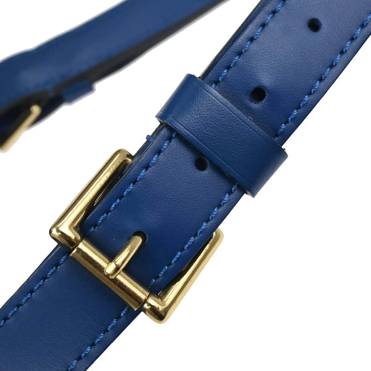 Louis Vuitton 1999 Blue Epi Petite Noe Shoulder Bag M44105 - Image 10