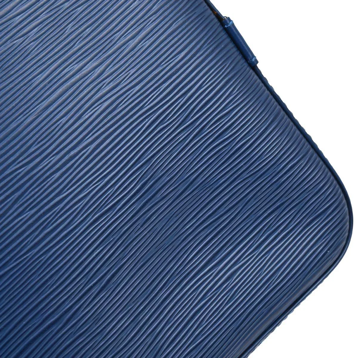 Louis Vuitton 1999 Blue Epi Petite Noe Shoulder Bag M44105 - Image 3