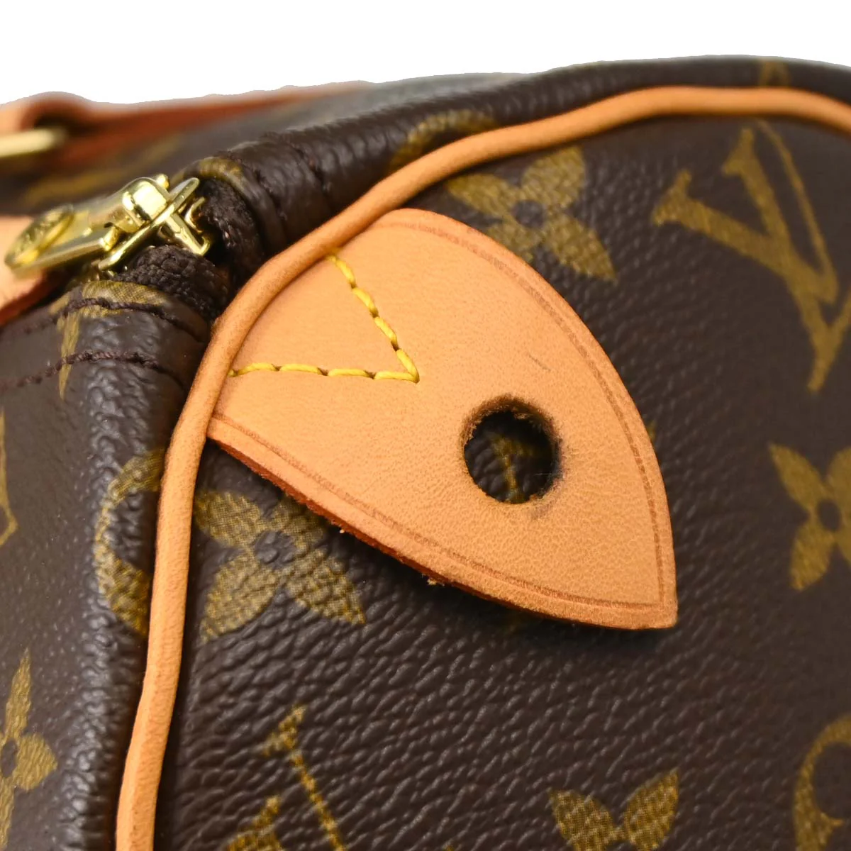 Louis Vuitton 2003 Monogram Speedy 30 Handbag M41526 - Image 11
