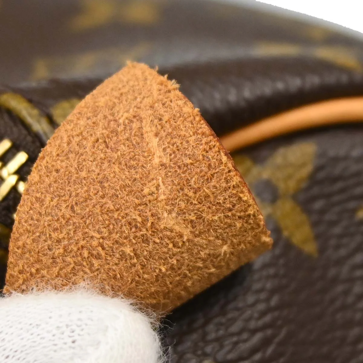 Louis Vuitton 2003 Monogram Speedy 30 Handbag M41526 - Image 15