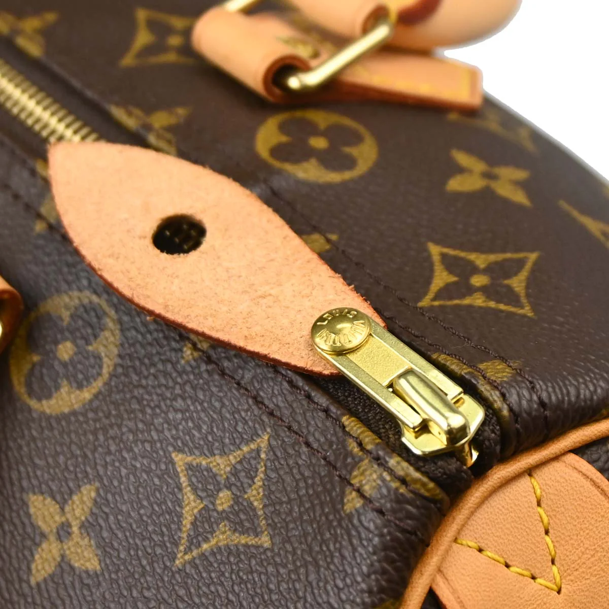 Louis Vuitton 2003 Monogram Speedy 30 Handbag M41526 - Image 16