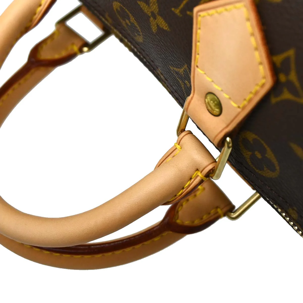 Louis Vuitton 2003 Monogram Speedy 30 Handbag M41526 - Image 17