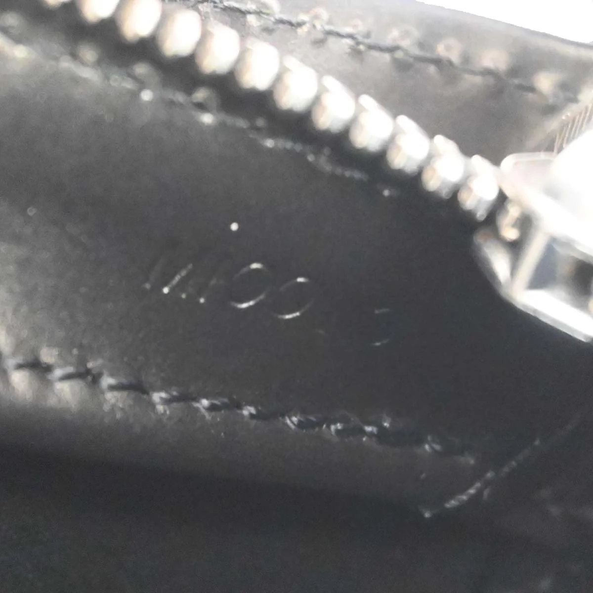 Louis Vuitton Black Monogram Mat Fowler Handbag M55142 - Image 20