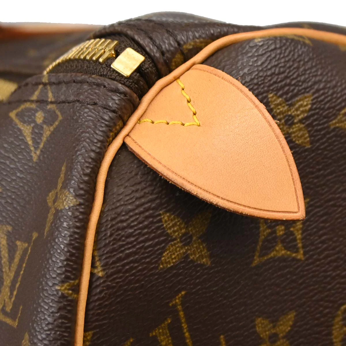 Louis Vuitton Monogram Keepall 45 Travel Handbag M41428 - Image 10