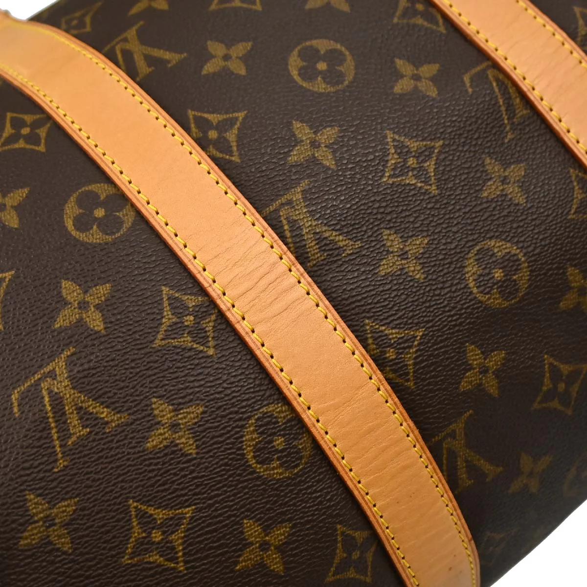 Louis Vuitton Monogram Keepall 45 Travel Handbag M41428 - Image 14