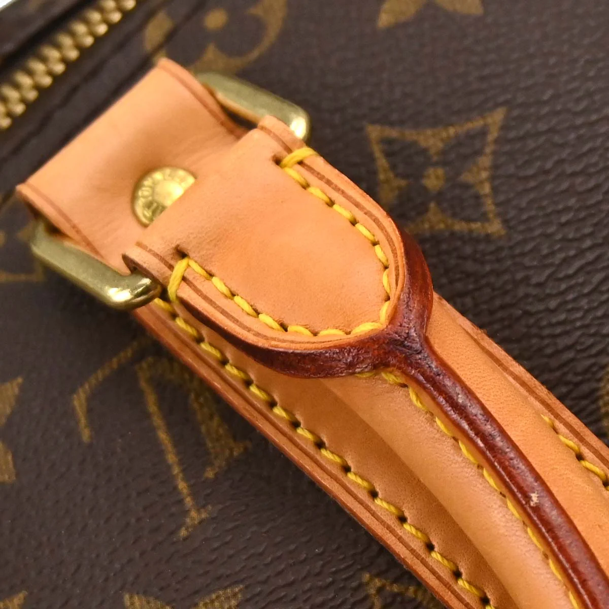 Louis Vuitton Monogram Keepall 45 Travel Handbag M41428 - Image 15