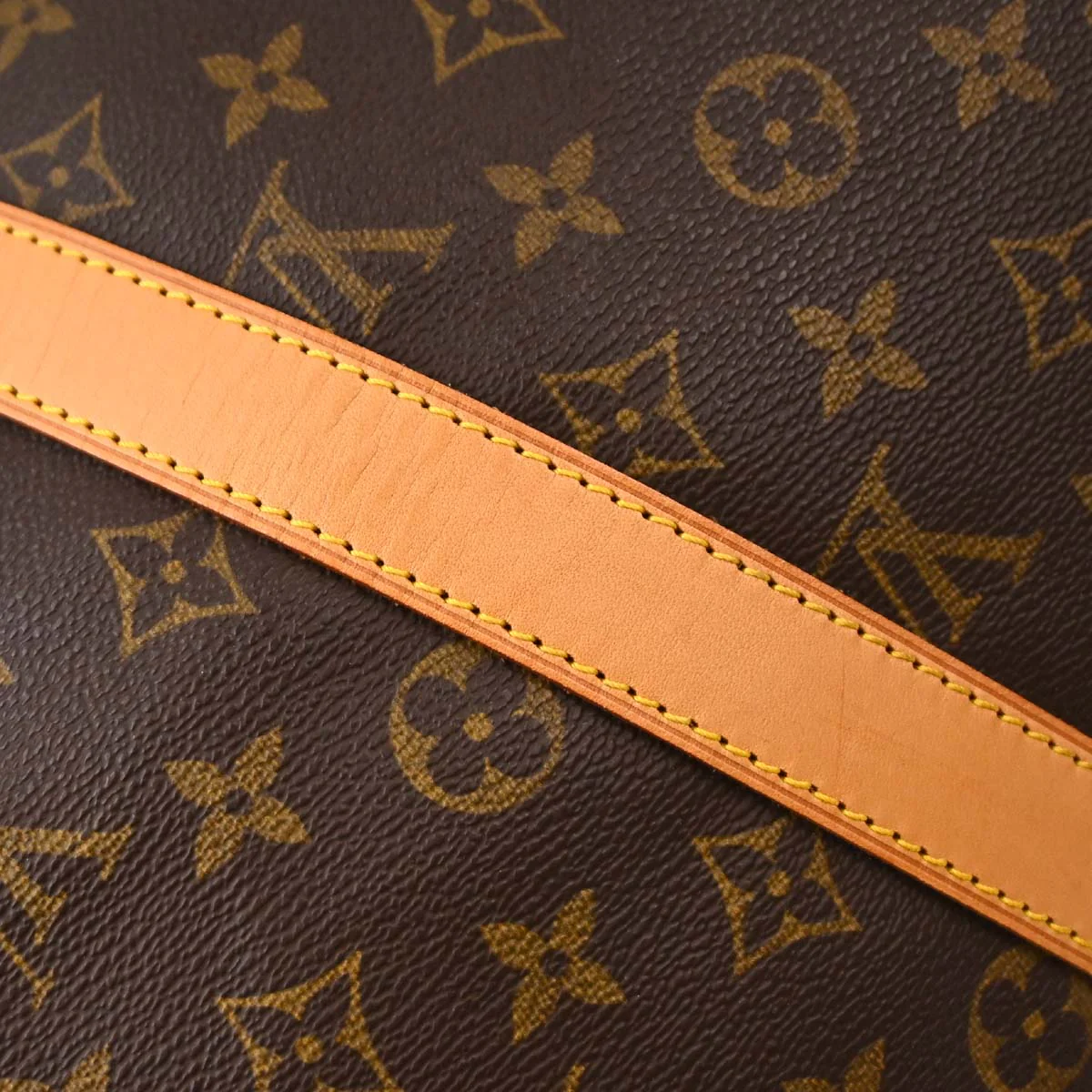 Louis Vuitton Monogram Keepall 45 Travel Handbag M41428 - Image 7