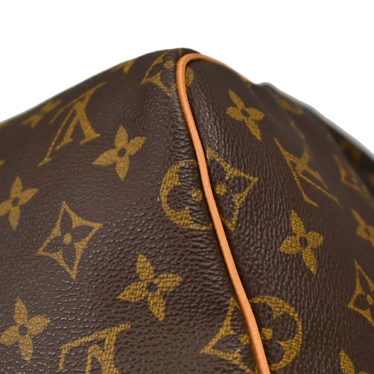 Louis Vuitton 2000 Monogram Keepall Bandouliere 55 Duffle Bag M41414 - Image 8