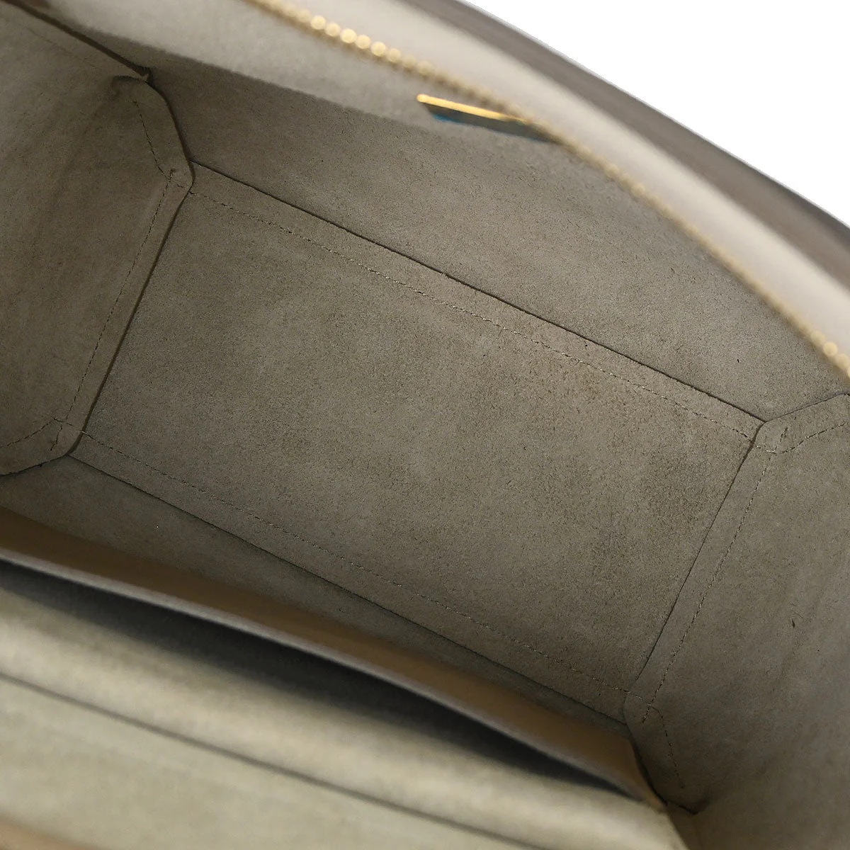 Celine Beige Belt Bag Micro 2way Shoulder Handbag - Image 14