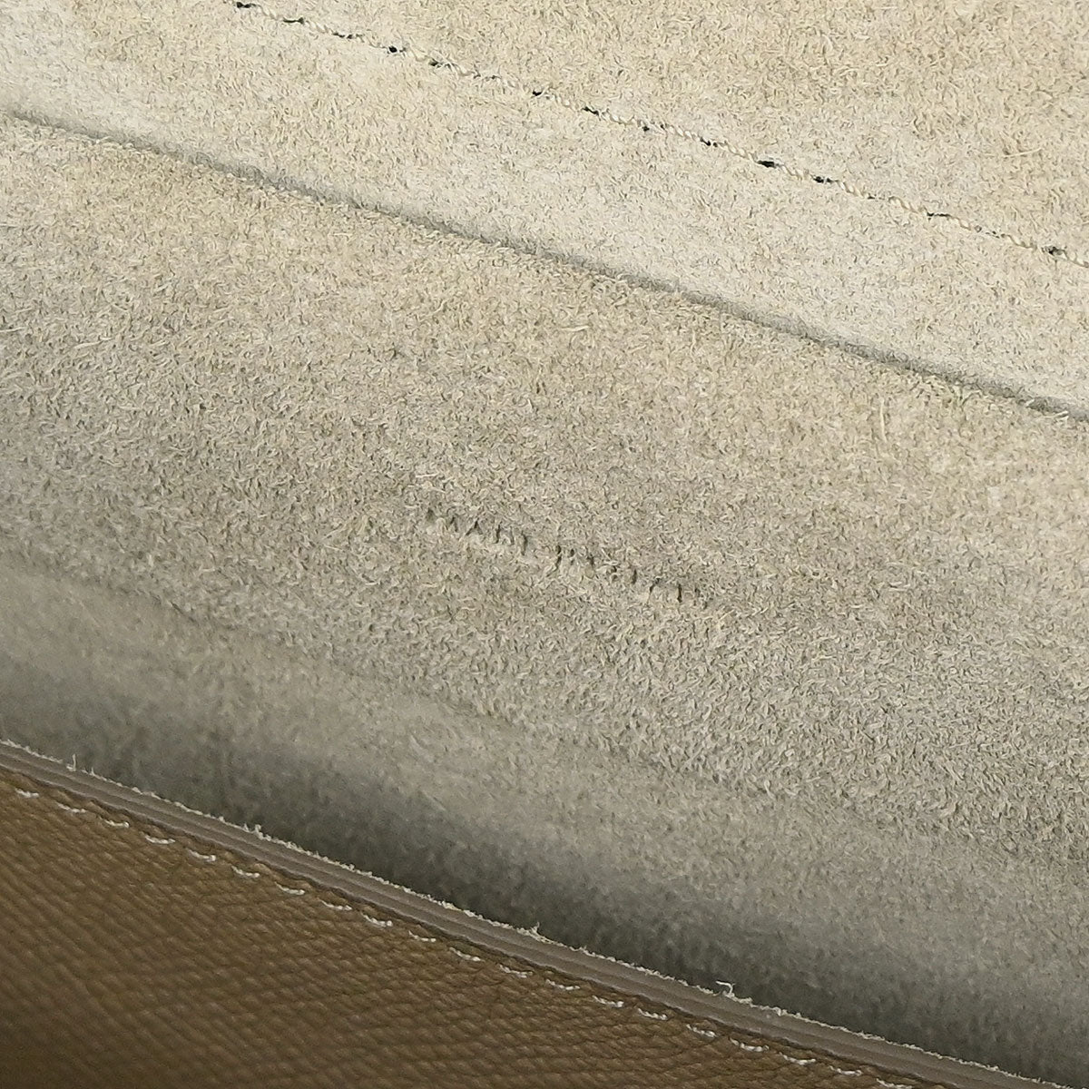 Celine Beige Belt Bag Micro 2way Shoulder Handbag - Image 16