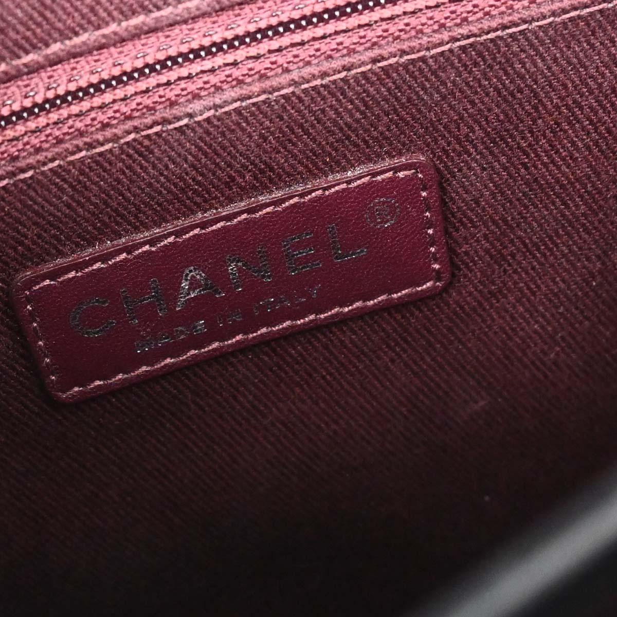 Chanel 2014 Brown Calfskin Pony Hair Paris-Dallas Saddle Shoulder Bag - Image 19