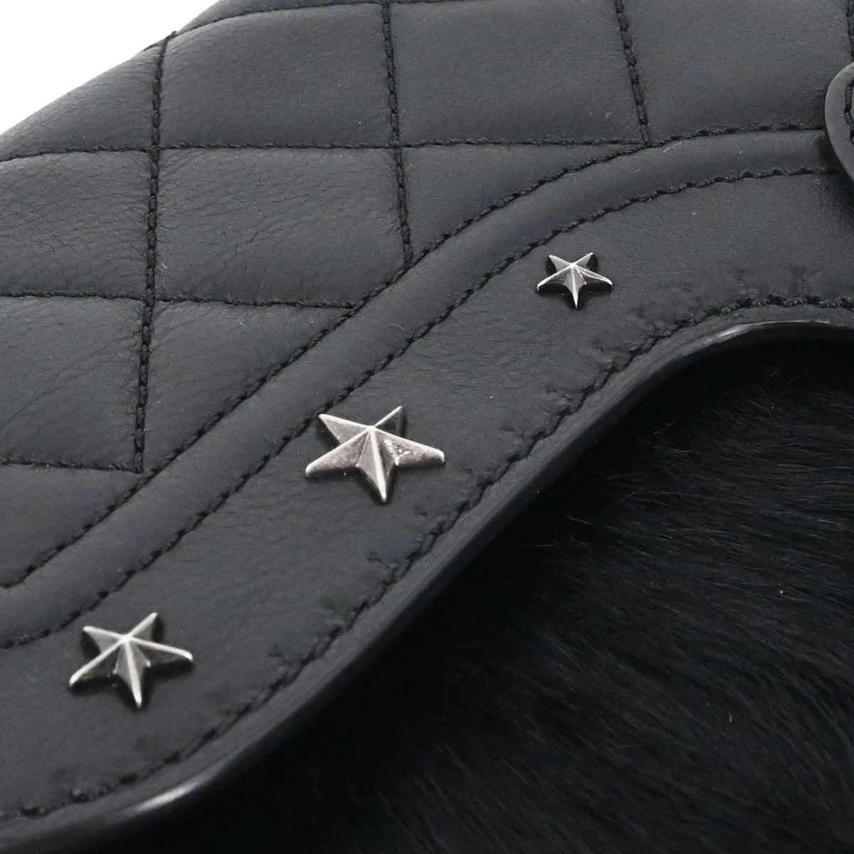 Chanel 2014 Brown Calfskin Pony Hair Paris-Dallas Saddle Shoulder Bag - Image 6