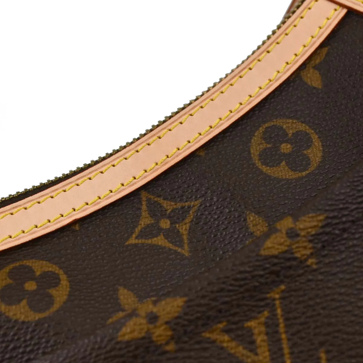 Louis Vuitton Monogram Odeon PM Crossbody Shoulder Bag M56390 - Image 11