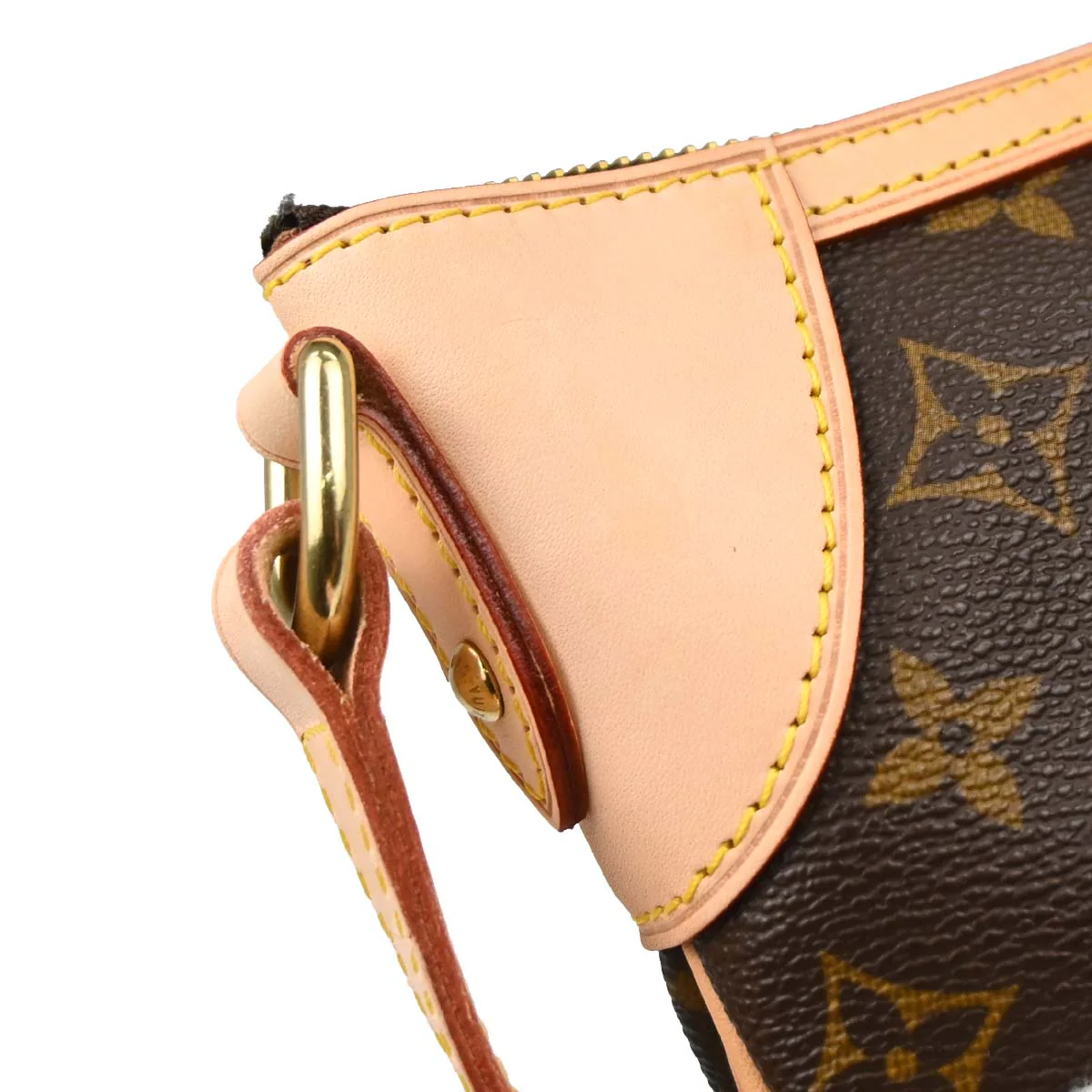 Louis Vuitton Monogram Odeon PM Crossbody Shoulder Bag M56390 - Image 12