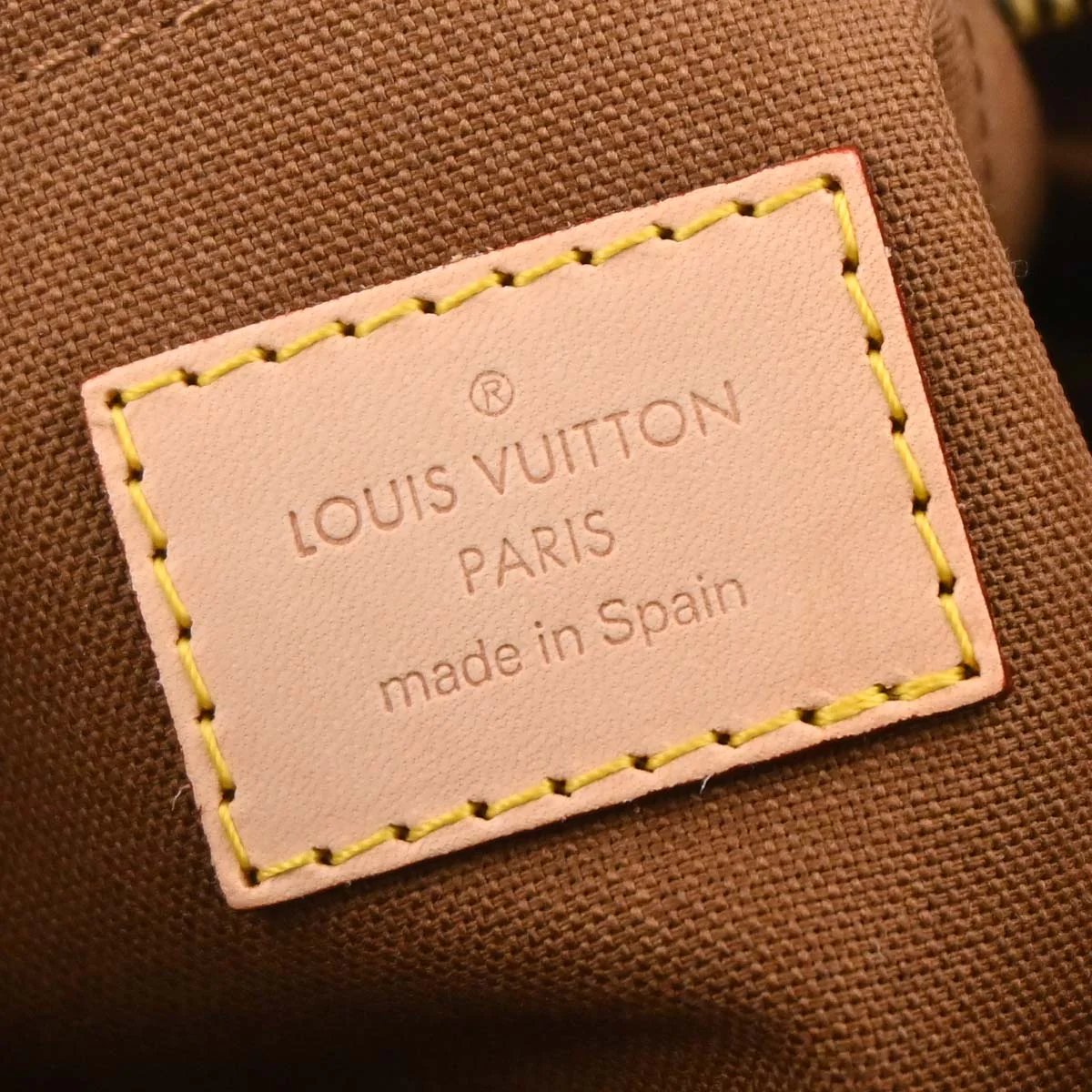 Louis Vuitton Monogram Odeon PM Crossbody Shoulder Bag M56390 - Image 18