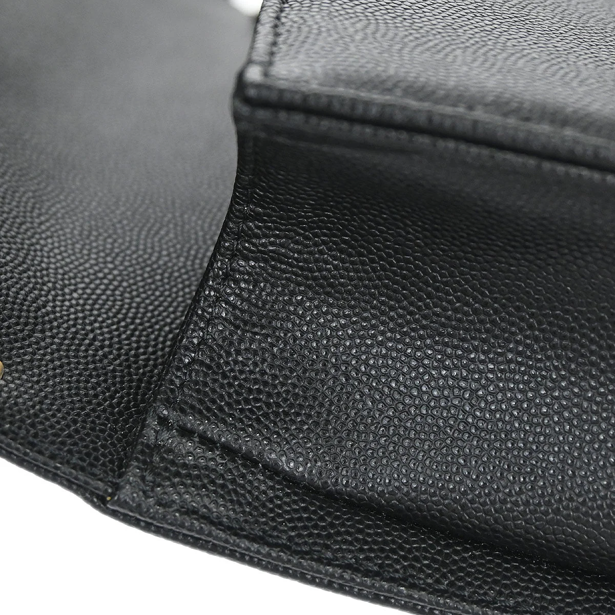 Boy Chanel 2019 Black Caviar Skin Small Chain Shoulder Bag - Image 18