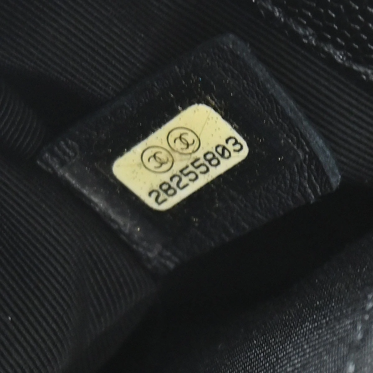 Boy Chanel 2019 Black Caviar Skin Small Chain Shoulder Bag - Image 19