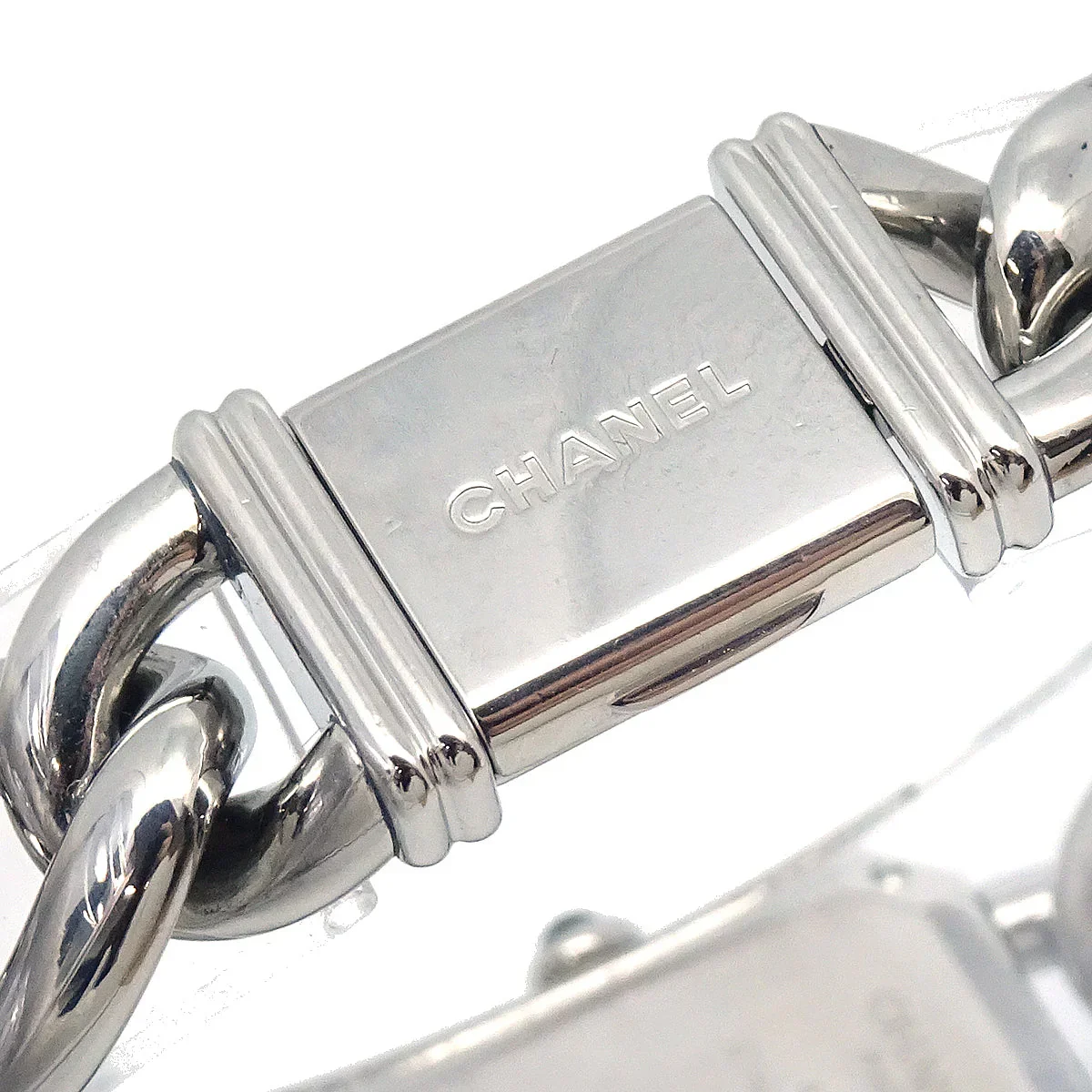 Chanel Premiere Watch Silver #L - Image 3