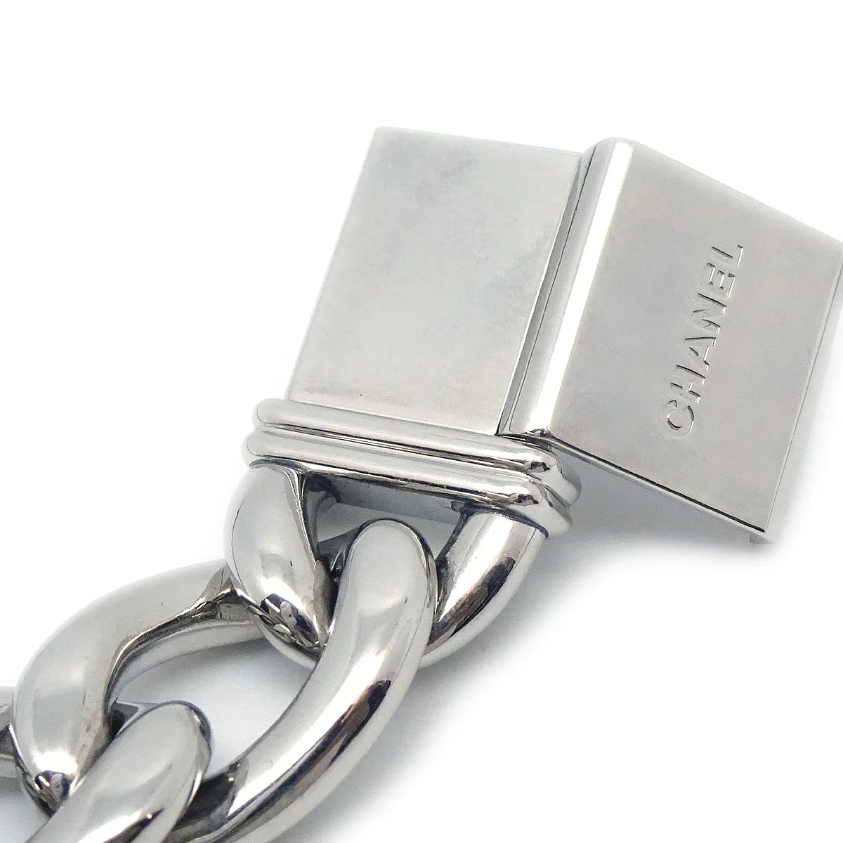 Chanel Premiere Watch Silver #L - Image 7