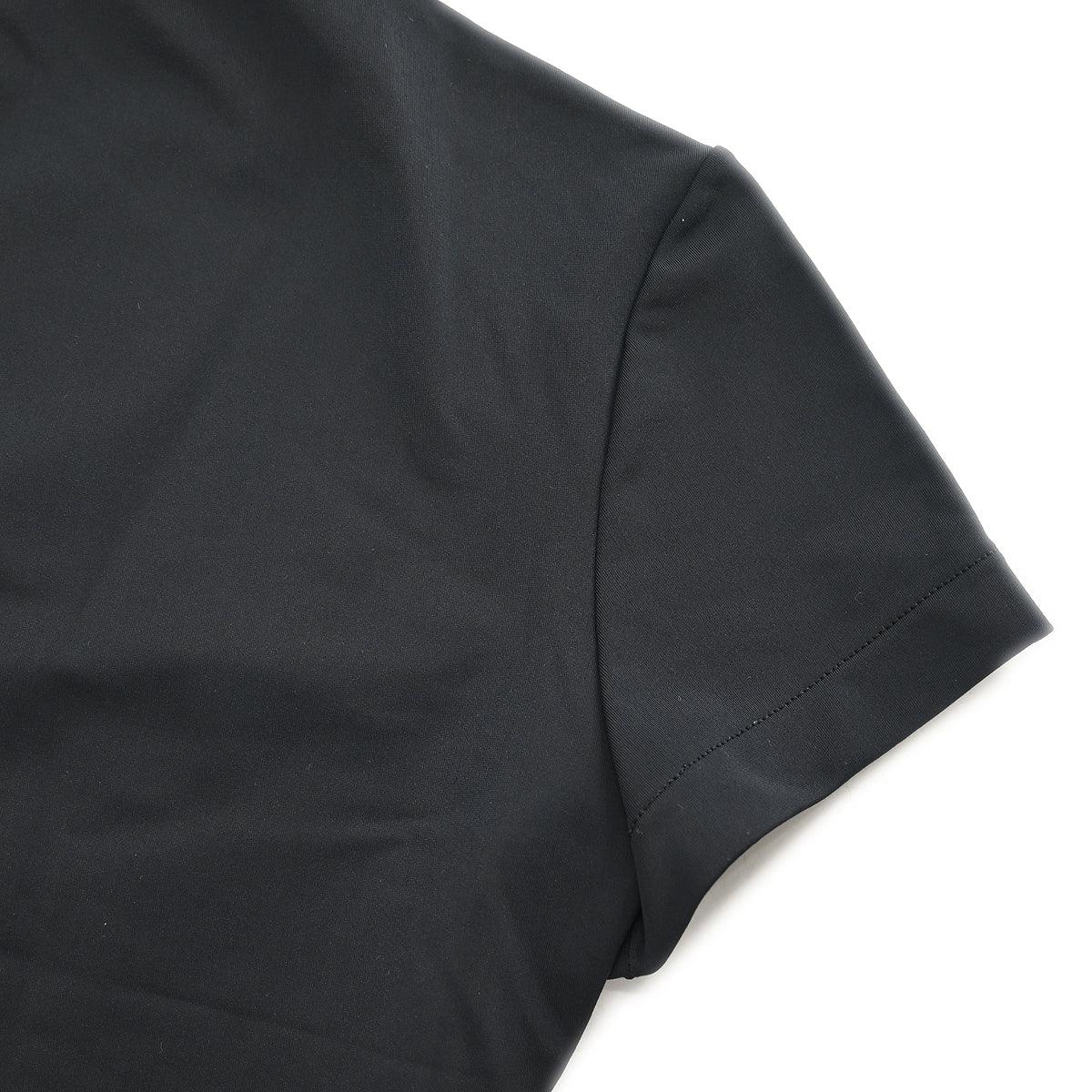 Chanel Cropped T-shirt Black 95P #40 - Image 3