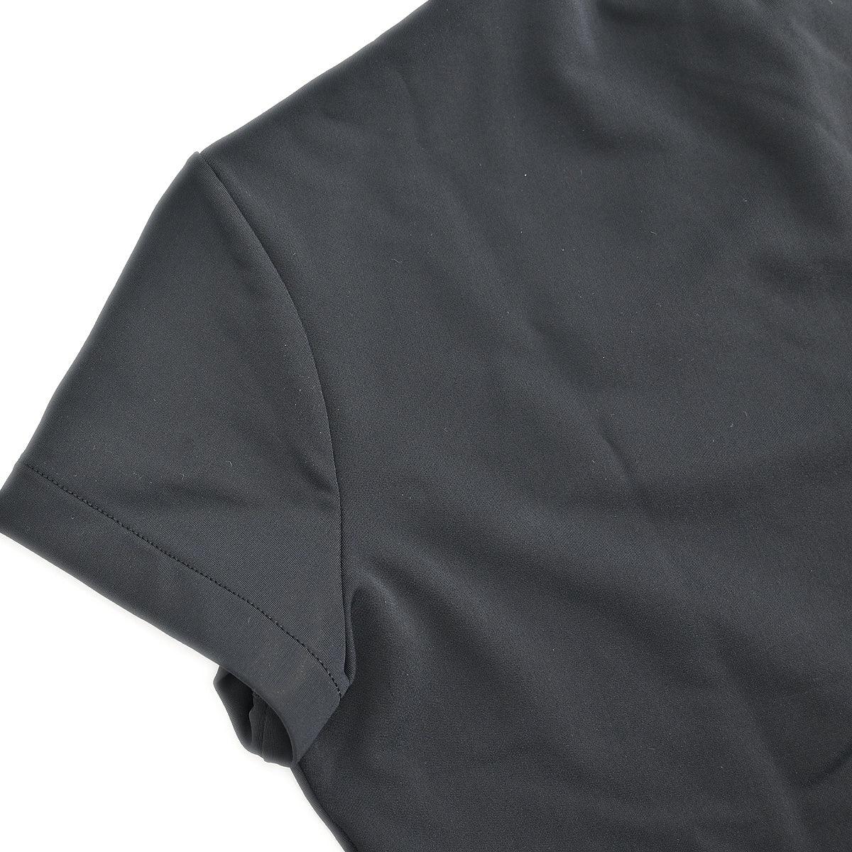 Chanel Cropped T-shirt Black 95P #40 - Image 5