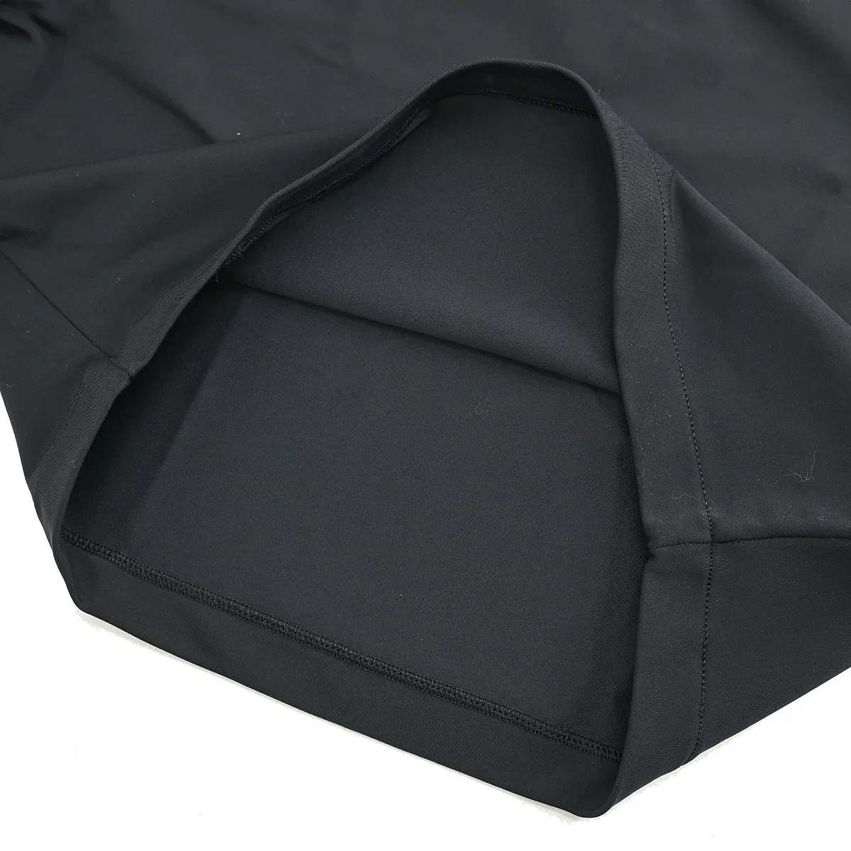 Chanel Cropped T-shirt Black 95P #40 - Image 8