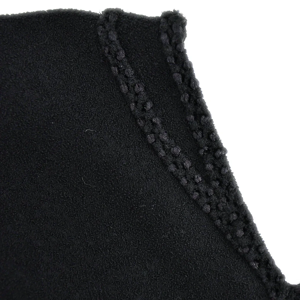 Chanel Dress Black 08C #36 - Image 6