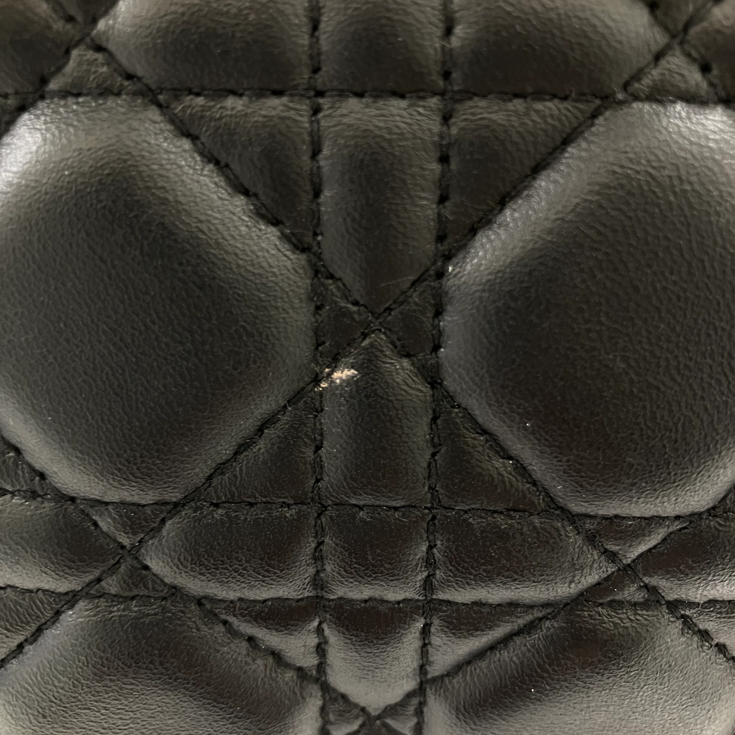 Christian Dior 2015 Lambskin Large Lady Dior - Image 9