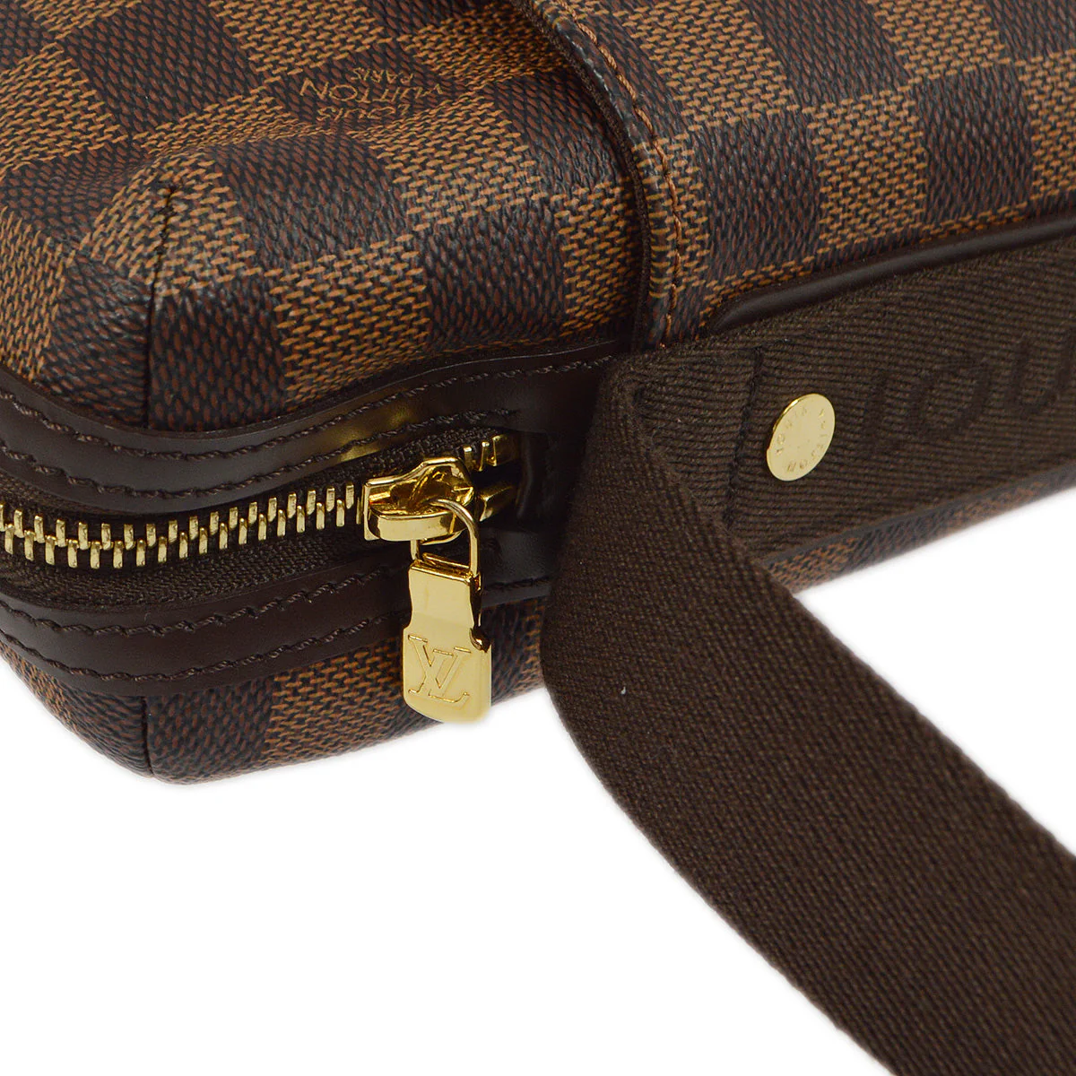 Louis Vuitton 2012 Damier Trotteur Beaubourg N41135 - Image 5