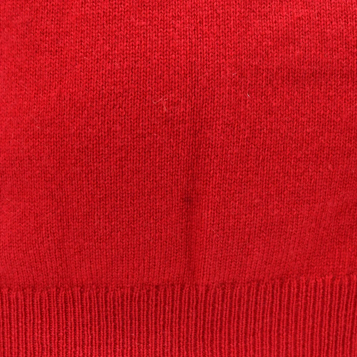 Chanel Cardigan Red - Image 5