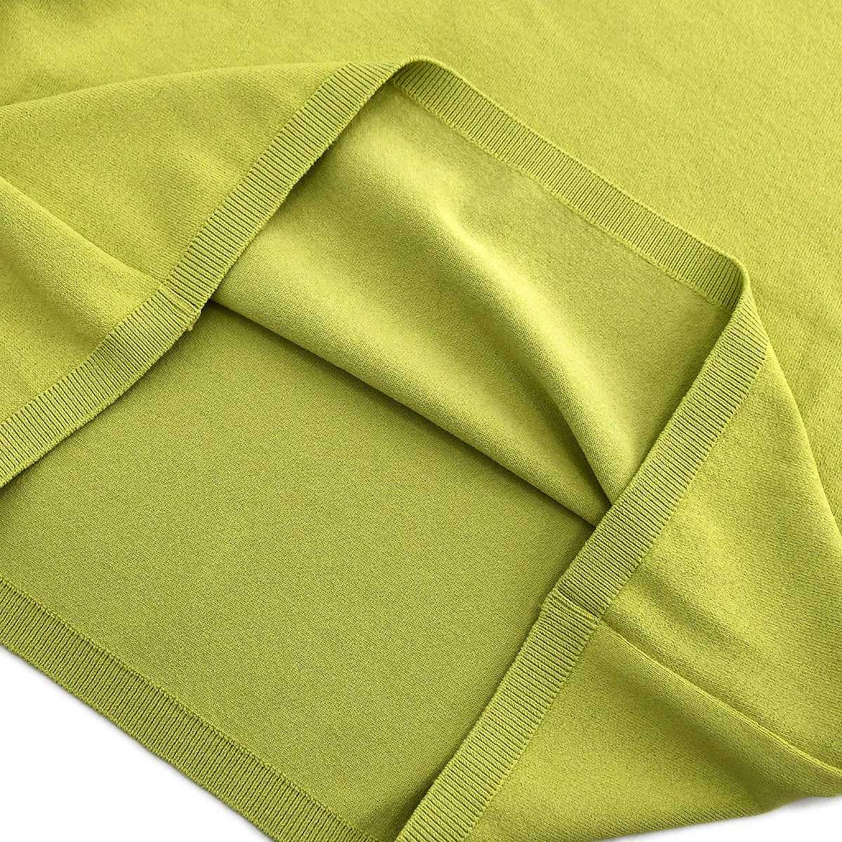Chanel T-shirt Light Green 98P #40 - Image 7