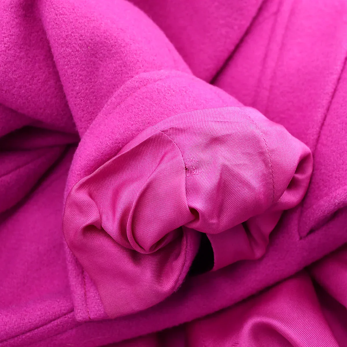Chanel Gripoix Coat Pink 96A #38 - Image 7