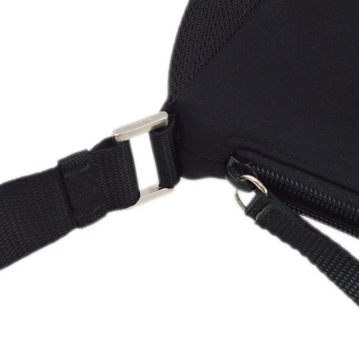 Prada Sport Black Shoulder Bag - Image 7