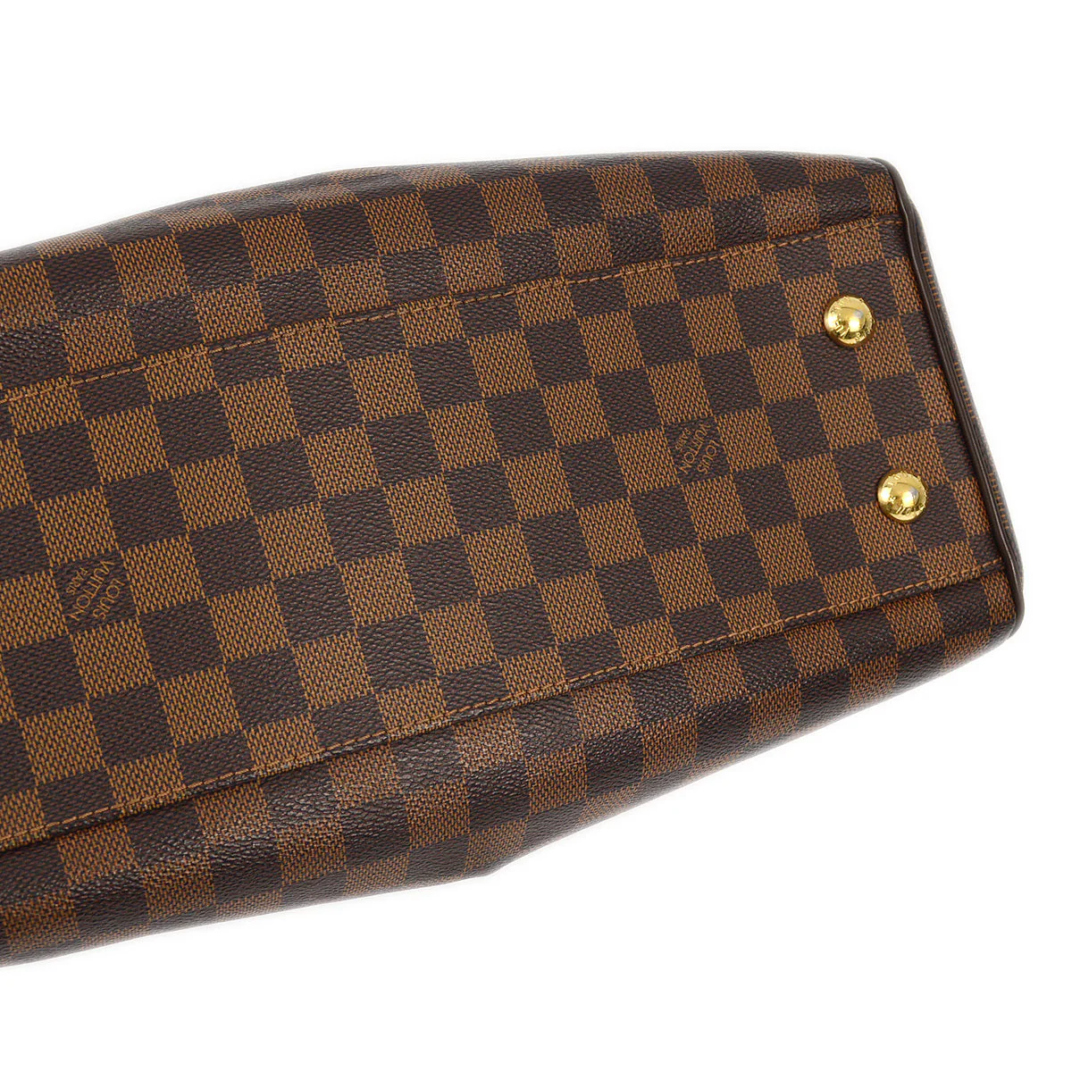 Louis Vuitton 2011 Damier Trevi PM 2way Shoulder Handbag N51997 - Image 4