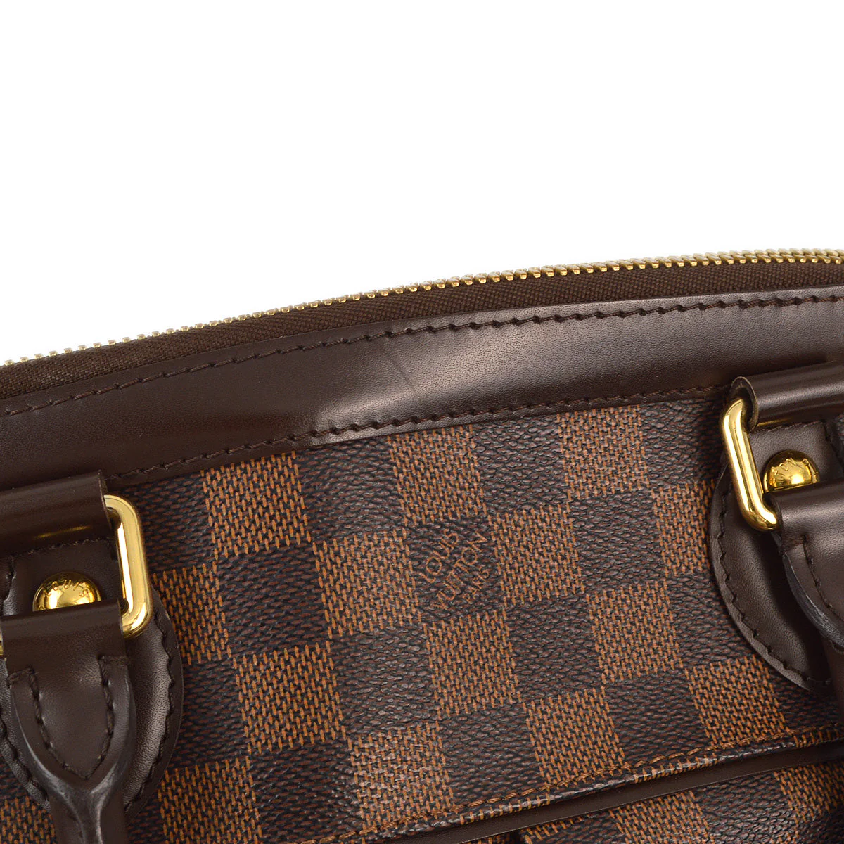 Louis Vuitton 2011 Damier Trevi PM 2way Shoulder Handbag N51997 - Image 7