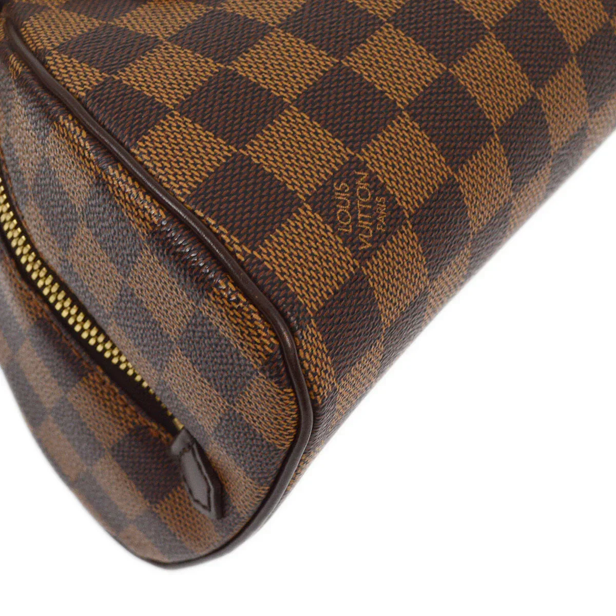 Louis Vuitton 2004 Damier Rivera Mini Handbag N41436 - Image 3