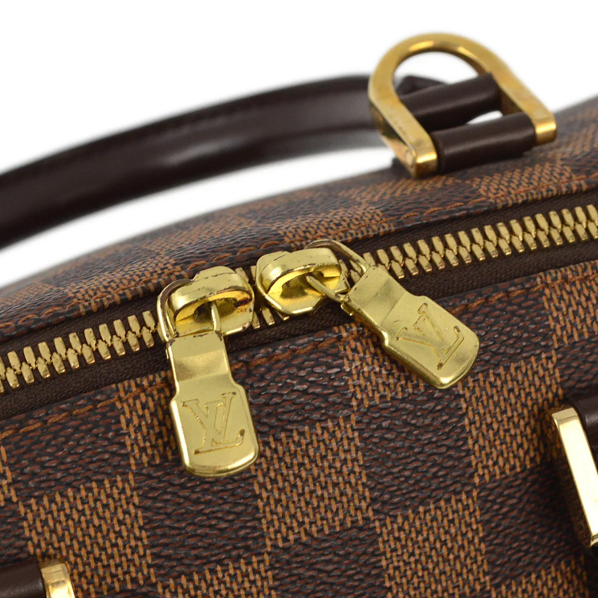 Louis Vuitton 2004 Damier Rivera Mini Handbag N41436 - Image 5