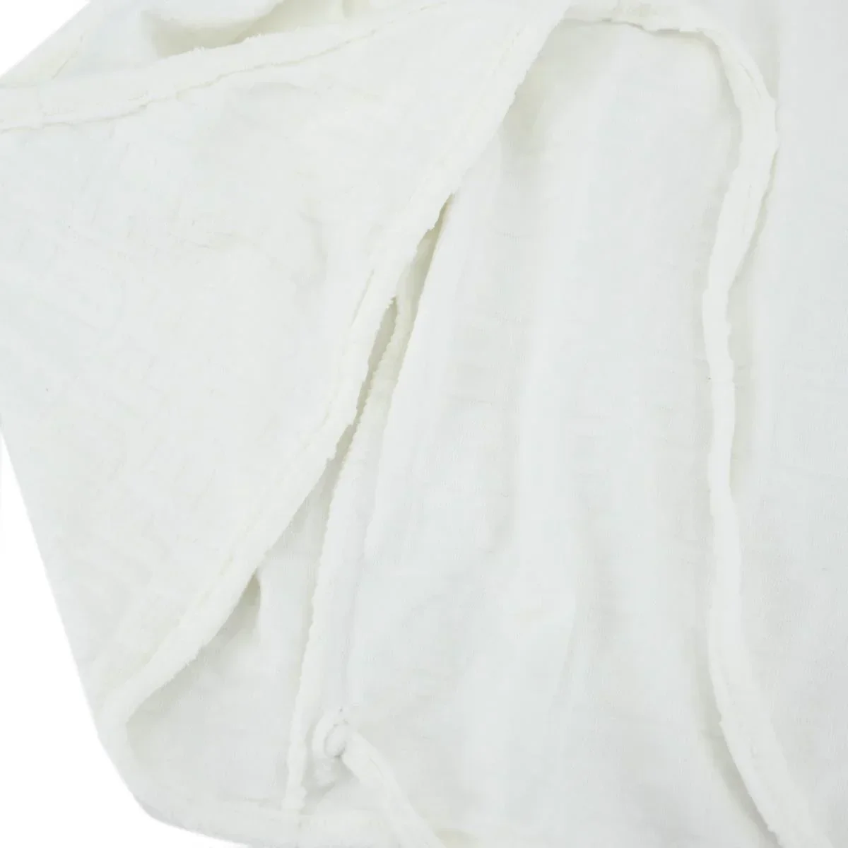 Fendi T-shirt Top White #40 - Image 8