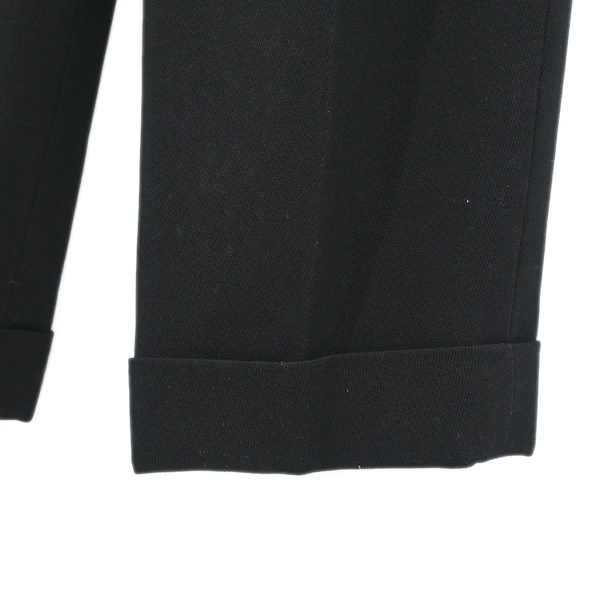 Chanel 1995 Long Pants Black #38 - Image 5