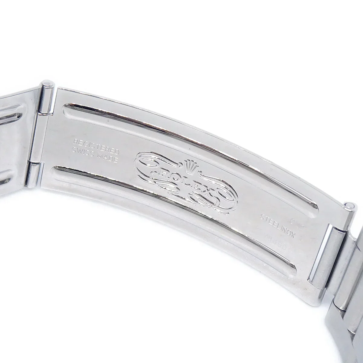 Rolex Oyster Perpetual Datejust 36mm Ref.16200 Self-winding Watch SS - Image 7