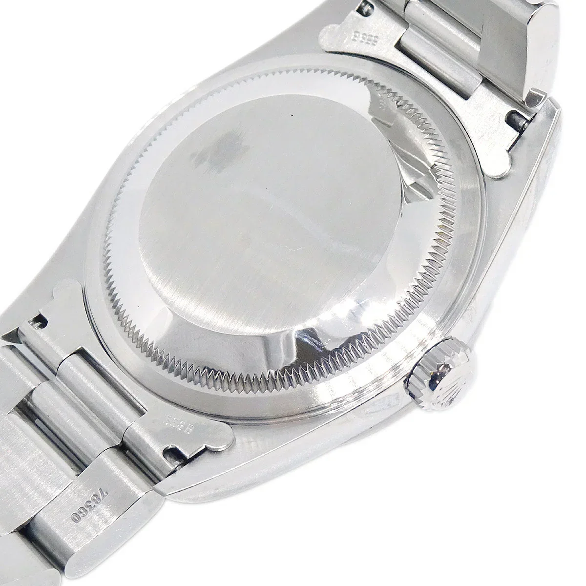 Rolex Oyster Perpetual Datejust 36mm Ref.16200 Self-winding Watch SS - Image 8