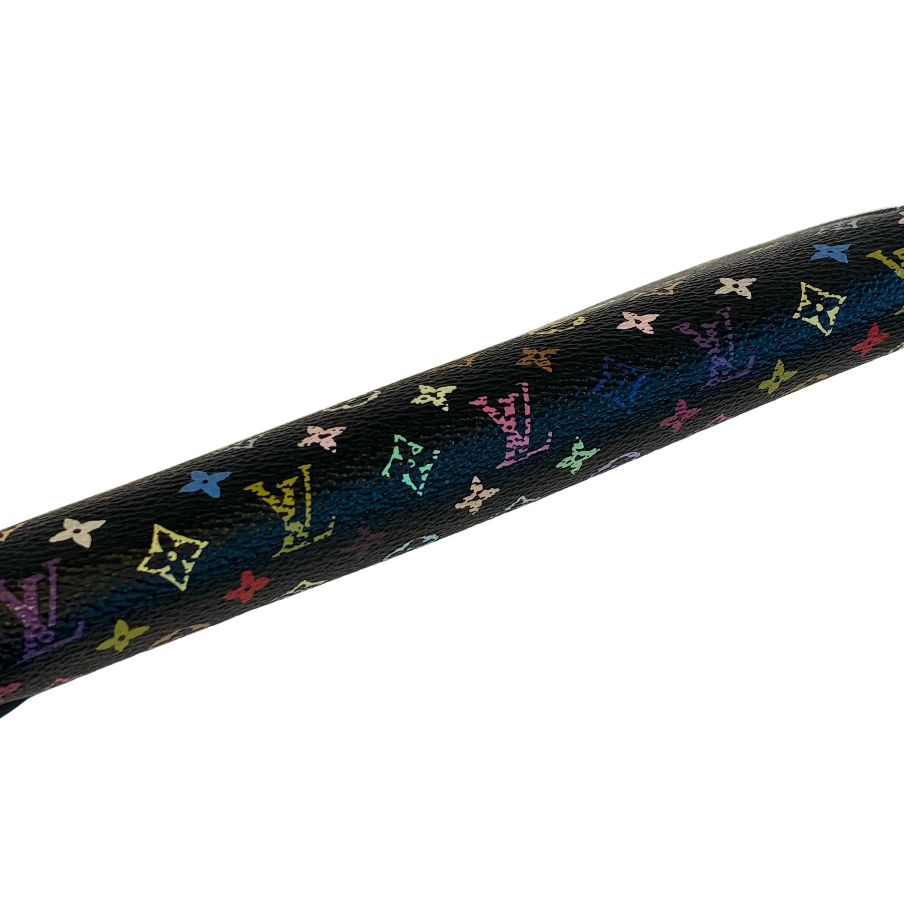 Louis Vuitton Black Multicolor Zippy Wallet M60243 - Image 8