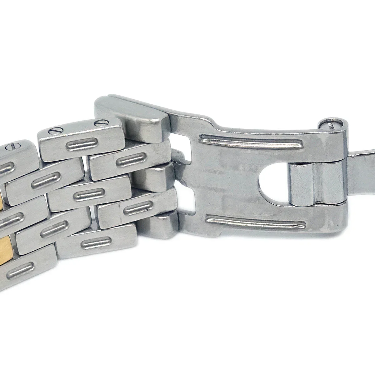 Cartier Panthere SM Quartz Watch SS 18KYG - Image 6